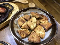 孜然火烧-老东镇啤酒屋海鲜加工·蒸汽海鲜·海鲜烧烤(台东店)
