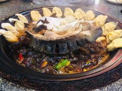-忆乡情铁锅炖鱼饭店(延庆店)