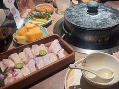 -蘑界·野生菌火锅(深业上城店)