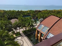 -三亚湾海居铂尔曼度假酒店