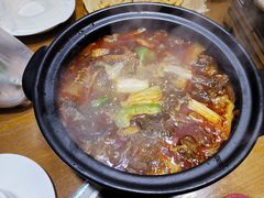 -肖记公安牛肉鱼杂馆· 省级非物质文化遗产(仁和路店)