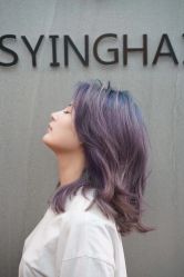 -SY COLOUR专业烫染