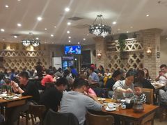 大堂-巴依老爷新疆美食(常营店)