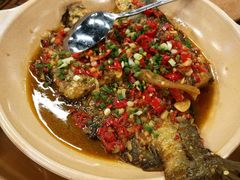 刁子鱼-新李记 · 口味菜馆(南郊公园店)