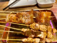 烤精选五花肉-龙头烤羊排•烤全羊•精酿扎啤(厦滘店)