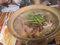 -新沙烧烤·炭烤鲜牛肉(新沙路店)