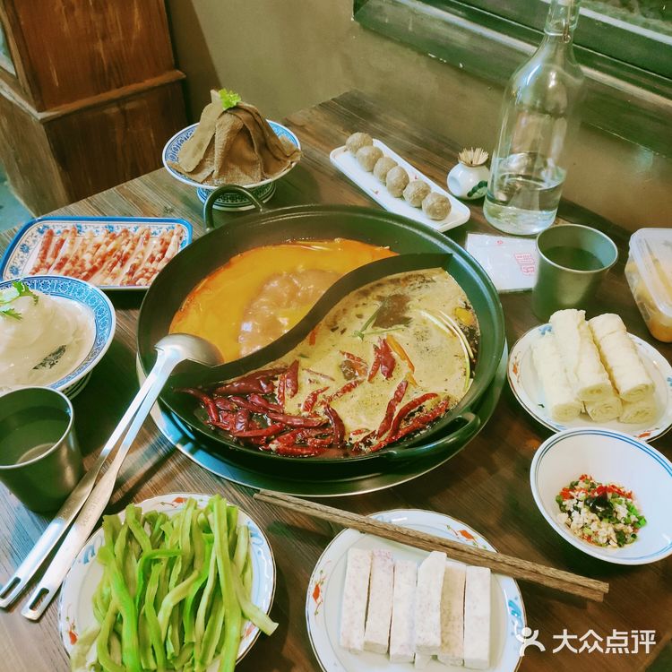 长沙美食｜碧沙湖附近小众精致火锅店