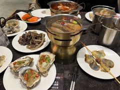 -川骄海鲜自助(河东店)