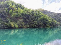 -会稽山峡洞漂流-上青古道