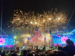 -青岛方特梦幻王国