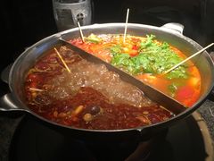 -湊湊火锅·茶憩(新中关购物中心店)