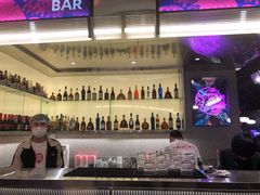 鸡尾酒吧台-匠子烤鱼(上邦百汇城店)