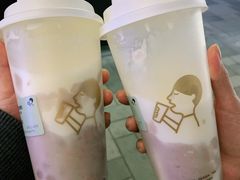 -喜茶(北京三里屯太古里店)