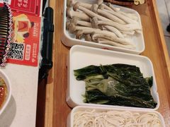 -山海龙·潮汕牛肉火锅(奥林春天店)