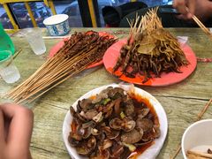 -十里铺铁板鱿鱼