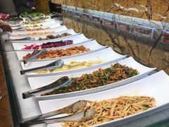 自助取餐区-汉巴味德巴西烤肉(顺和广场店)