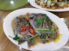 -长平肥姐白粥·海鲜打冷