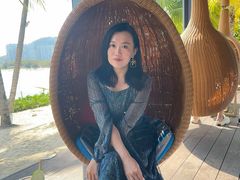 -半山半岛洲际度假酒店-沙滩吧