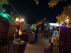 -大汗行宫园林餐厅