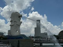 -鱼尾狮公园
