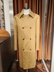 -Biella Fibers杰尼亚Zegna面料西装·夹克·礼服全定制Bespoke(晶耀前滩店)
