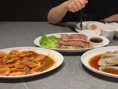 -佬太公海鸭·海鲜大排档(上海总店)