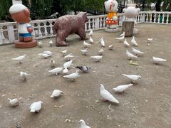 -金庭庄园酒店-停车场