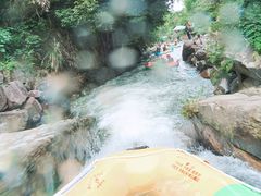 -将军关探险漂流