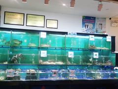 水产区-南海渔家•海鲜•正宗海南菜(海棠湾店)