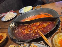 -萍姐火锅·公路夜市(武汉首店)