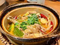 有故事的椒麻鸡-周家二小姐的菜(西津渡店)