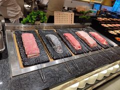 -星伦多自助料理·涮烤一体(江桥万达店)