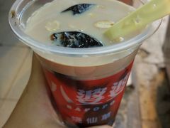 -八婆婆烧仙草(中山路店)