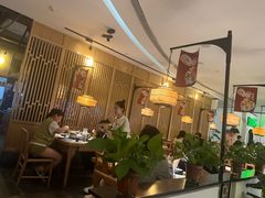 -绿茶餐厅(西单老佛爷店)
