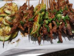 -崔孃烧烤