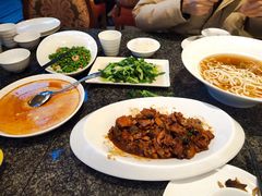 -锦园餐厅(九龙湖开元度假村店)