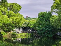 -惠山古镇·寄畅园