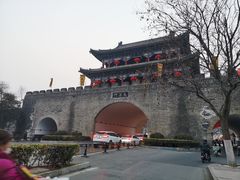 -开封城墙景区