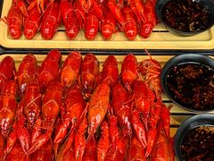 -肥肥虾庄·金牌油焖大虾(杨园滨江时代walk店)