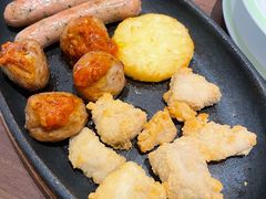 -萨莉亚意式餐厅(杭州滨江天街店)