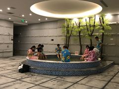 鱼疗池-极乐汇汗蒸会馆(杭州店)
