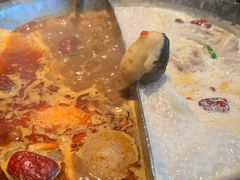-湊湊火锅·茶憩(新中关购物中心店)