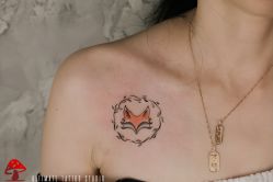 -極致刺青TATTOO STUDIO 私人订制