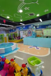 -孩子王童乐园(成都海滨城店)