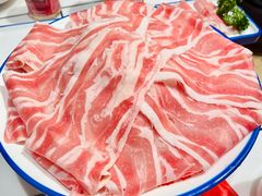 极品羔羊-喜悦小串丹东小黄牛海鲜烧烤大排档(民主广场店)