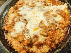 芝士鸡肉-麻喜大