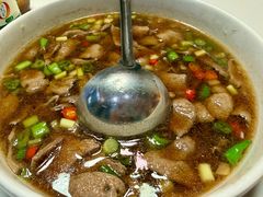 大碗猪肝-王家厨房(新华路店)