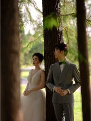 -巴黎春天婚纱摄影(临安店)