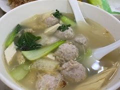 -子午路张记肉夹馍(翠华路店)
