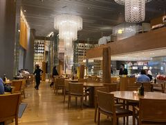 大堂-君悦酒店·La Terrazza意合園·意式风味